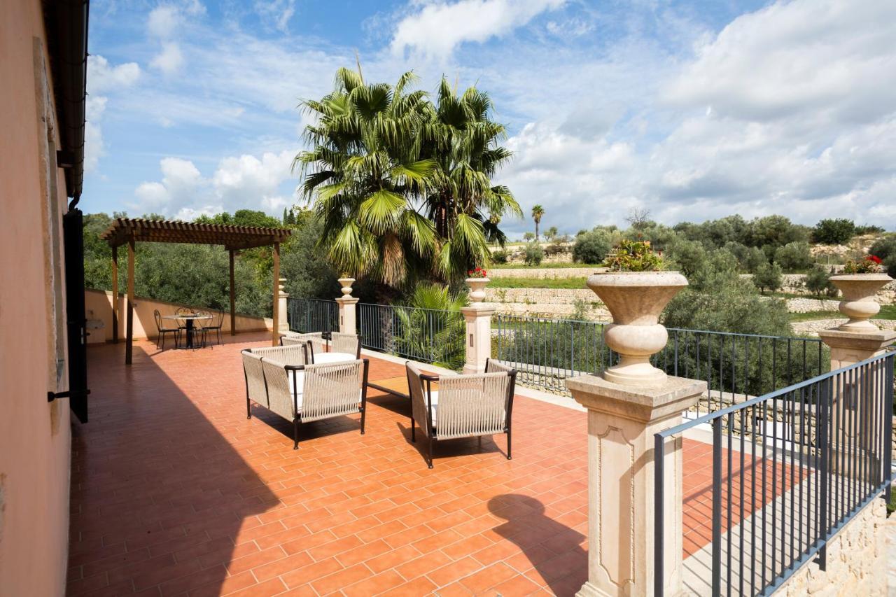 Domus Hyblaea Resort Palazzolo Acreide Exterior foto