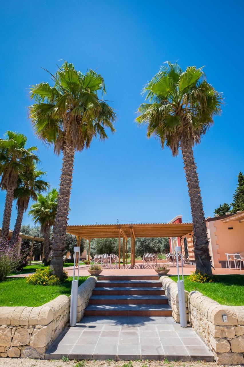 Domus Hyblaea Resort Palazzolo Acreide Exterior foto