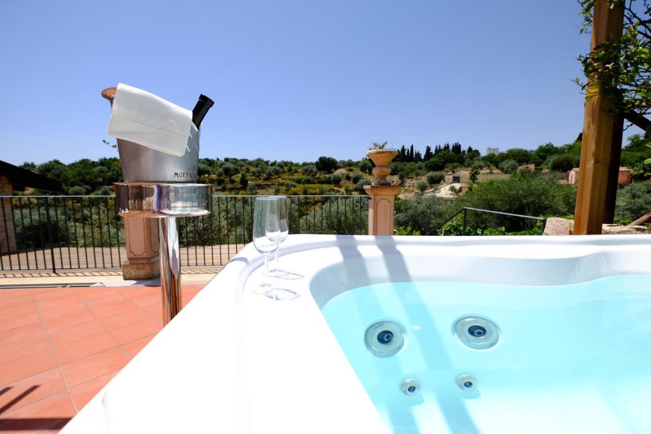 Domus Hyblaea Resort Palazzolo Acreide Exterior foto