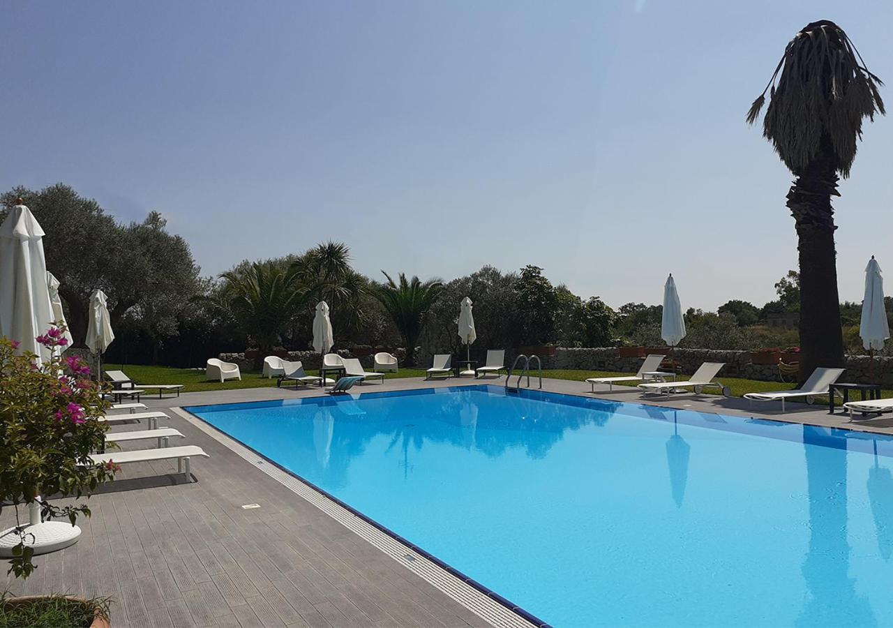 Domus Hyblaea Resort Palazzolo Acreide Exterior foto