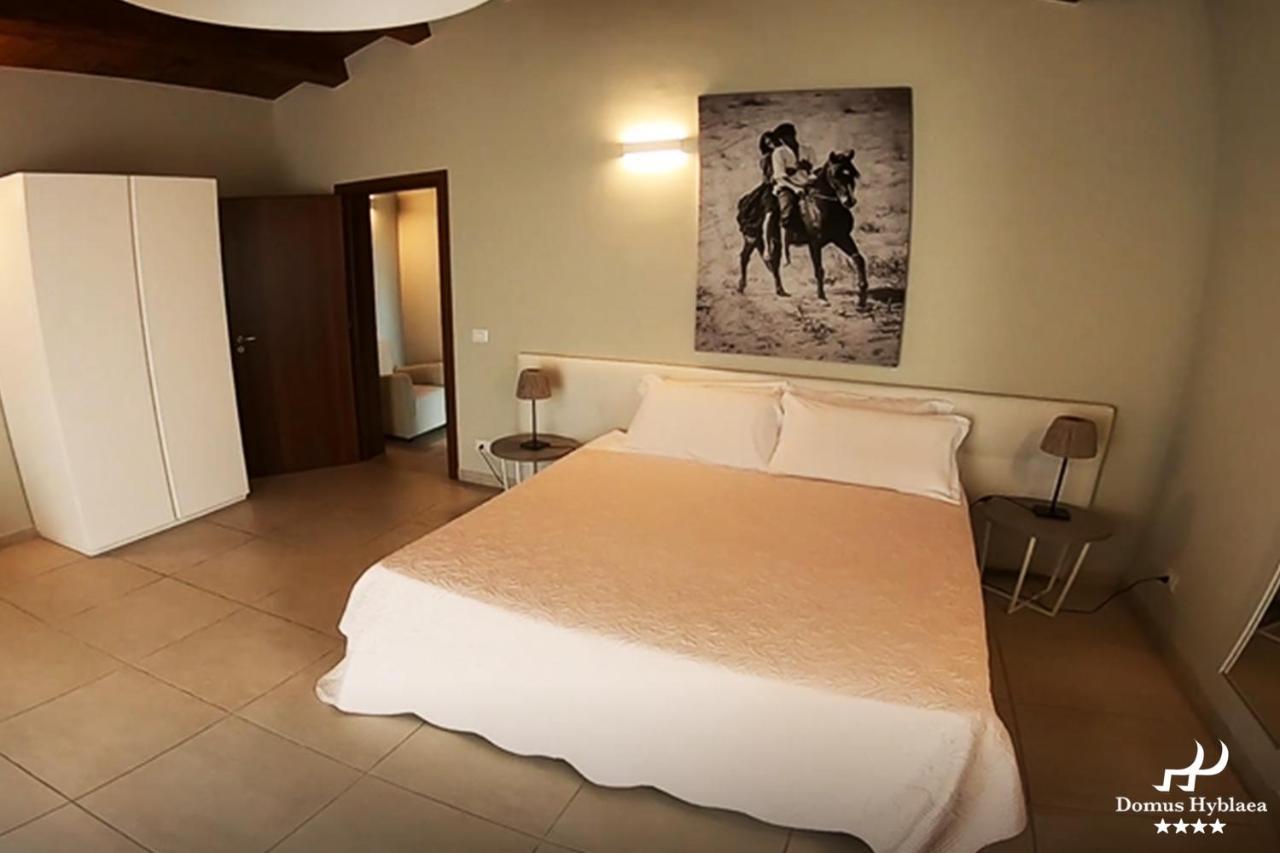 Domus Hyblaea Resort Palazzolo Acreide Exterior foto