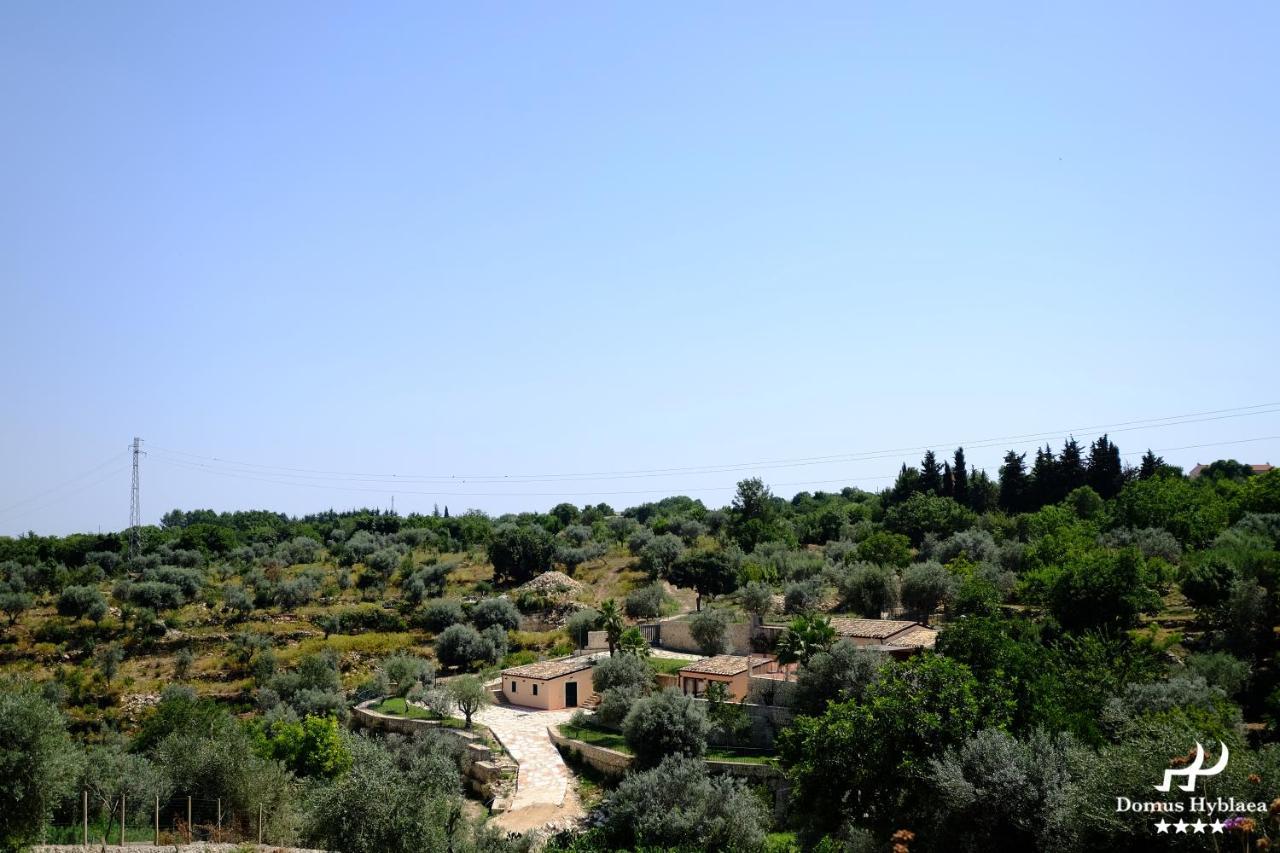 Domus Hyblaea Resort Palazzolo Acreide Exterior foto